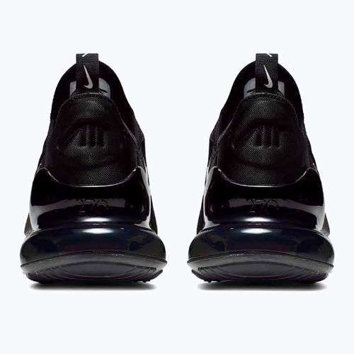 Pánske topánky Nike Air Max 270 black/anthracite/white/solar red