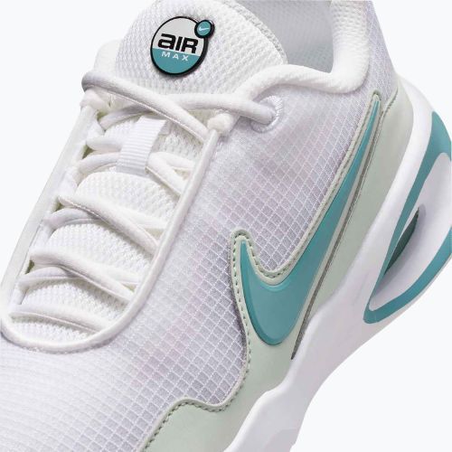 Detské topánky Nike Air Max Nova white/denim turquoise/light silver/mint foam