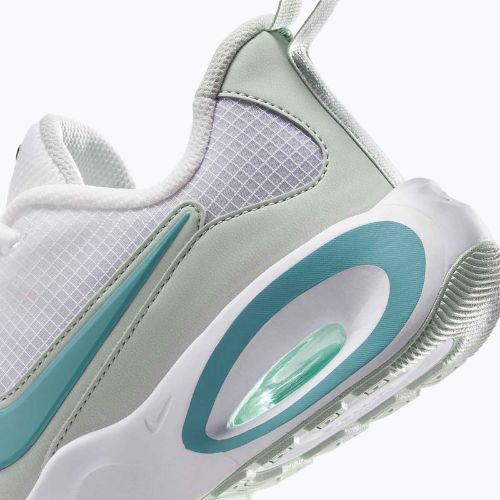 Detské topánky Nike Air Max Nova white/denim turquoise/light silver/mint foam
