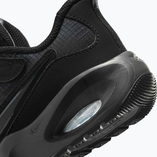 Detské topánky Nike Air Max Nova black/anthracite/cool grey/wolf grey