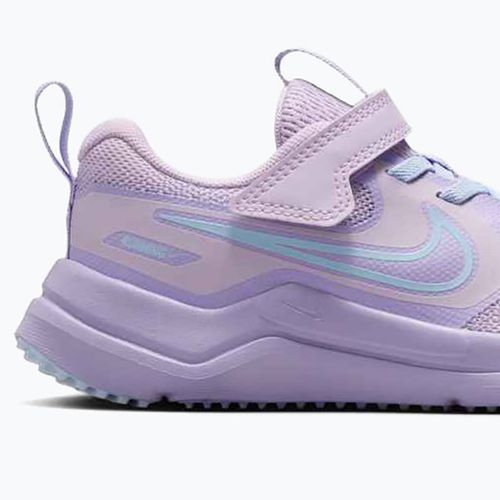 Detské topánky Nike Cosmic Runner doll/hydrangeas/celestine blue/white