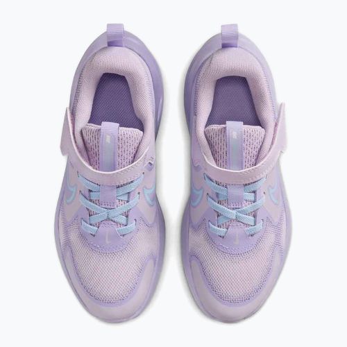 Detské topánky Nike Cosmic Runner doll/hydrangeas/celestine blue/white