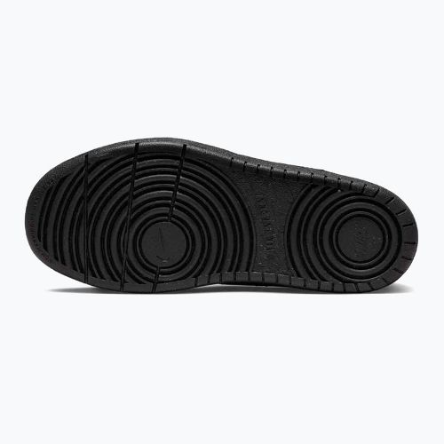 Detské topánky Nike Court Borough Low Recraft black/black/black