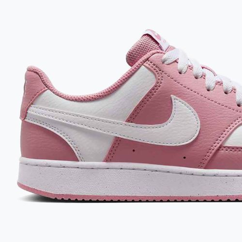 Dámske topánky Nike Court Vision Low Next Nature elemental pink/white