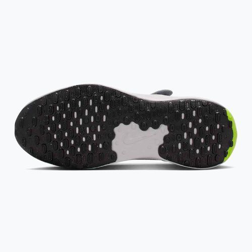 Detské topánky Nike Revolution 7 cement grey/university blue/light carbon