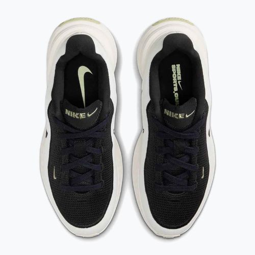 Detské topánky Nike Uplift SC sail/black/life lime