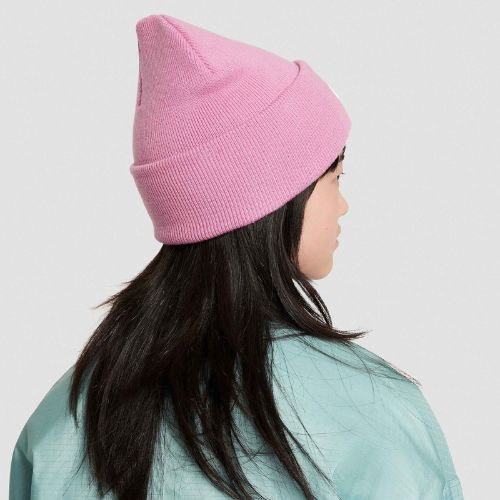 Detská zimná čiapka Nike Peak magic flamingo/white