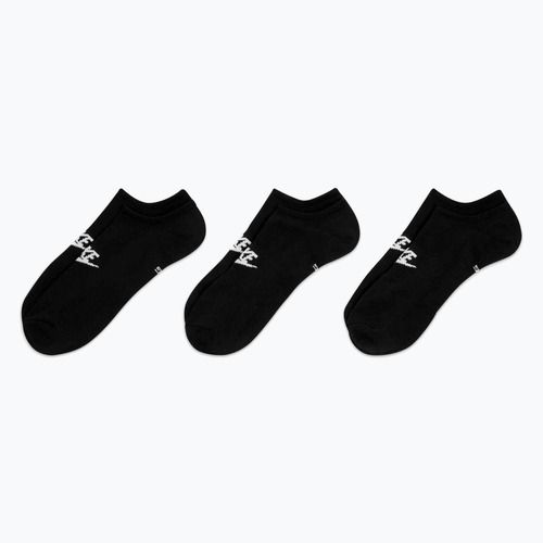 Ponožky Nike Sportswear Everyday Essential 3 páry black/white