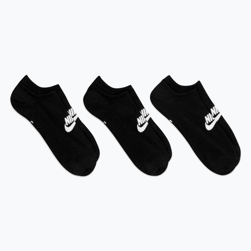 Ponožky Nike Sportswear Everyday Essential 3 páry black/white