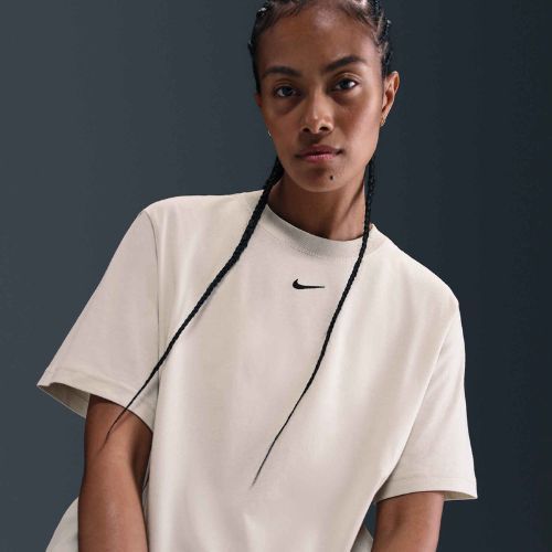 Dámske tričko Nike Sportswear Essential light bone