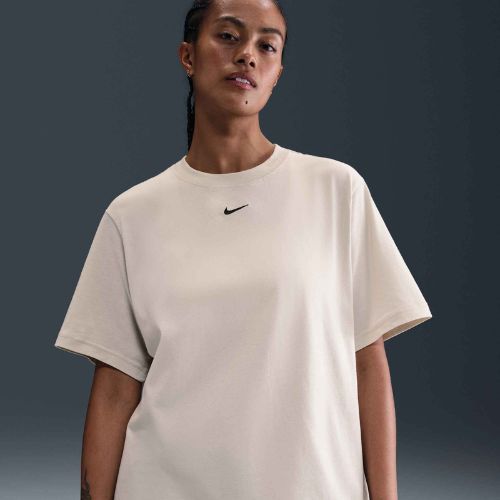 Dámske tričko Nike Sportswear Essential light bone