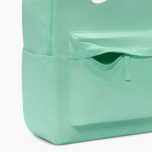 Batoh Nike Heritage 25 l mint foam/mint foam/summit white