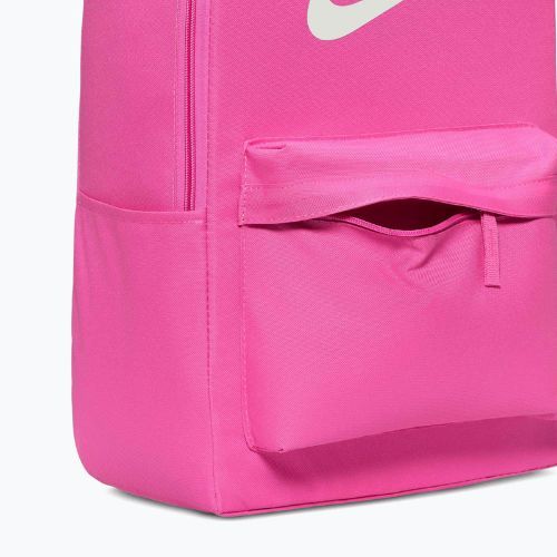 Batoh Nike Heritage 25 l playful pink/playful pink/summit white