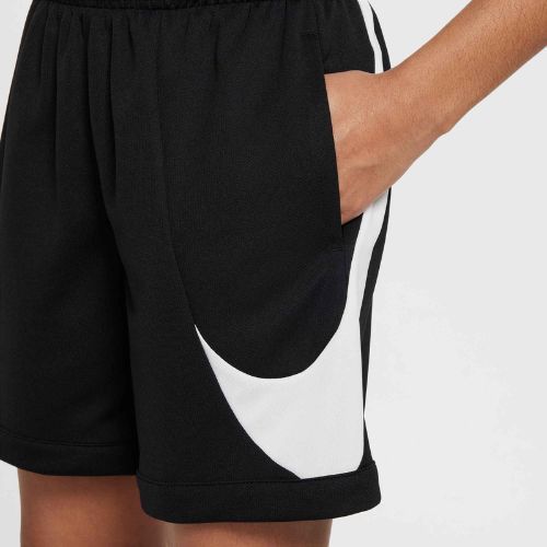 Detské tréningové šortky Nike Dri-Fit Multi+ black/white/black