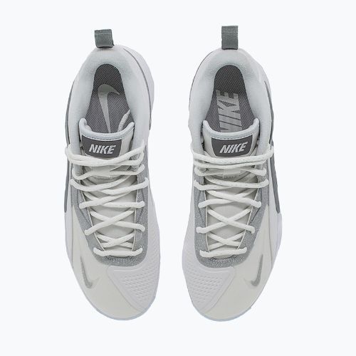 Topánky Nike Hyperset 2 SE smmit white/metalic silver/pure platinum