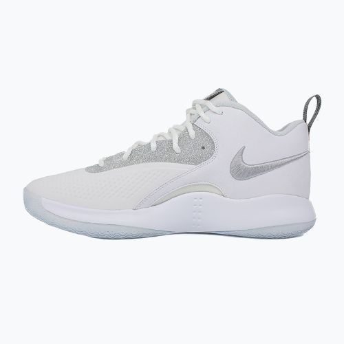 Volejbalové topánky Nike Hyperset 2 SE smmit white/metalic silver/pure platinum