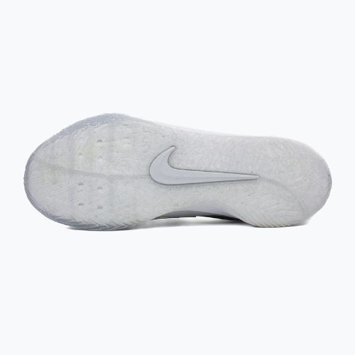 Volejbalové topánky Nike Zoom Hyperace 3 SE smmit white/metalic silver/pure platinum