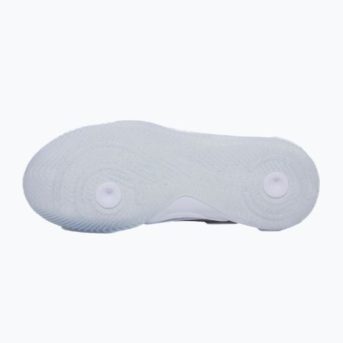 Volejbalová obuv Nike Hyperquick Court Flight SE summit white/metallic silver/pure platinum