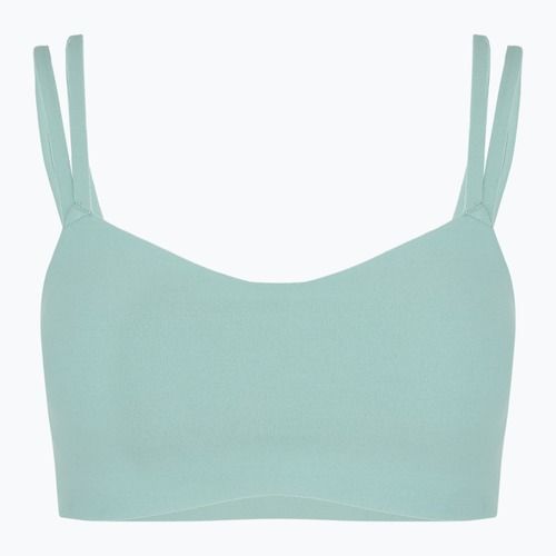 Fitness  podprsenka Nike Zenvy Strappy 017 cannon/white