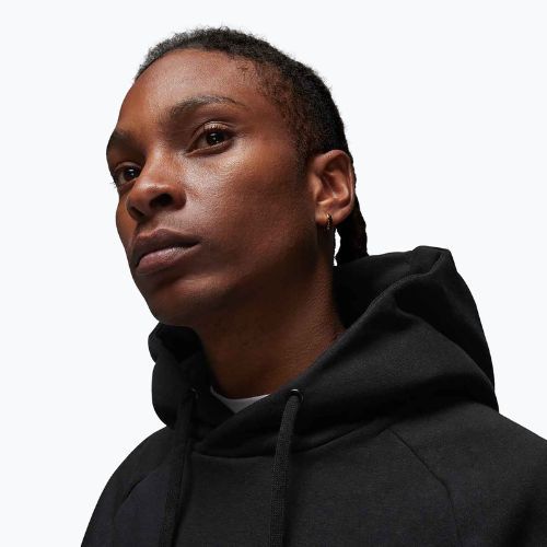 Pánska mikina  Jordan black