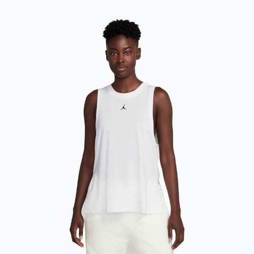 Dámske tréningové tričko Jordan Sport Diamond white
