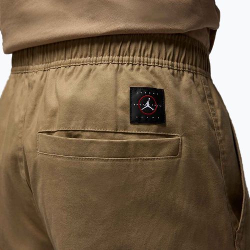 Pánske nohavice  Jordan Brooklyn Fleece desert camo/desert camo