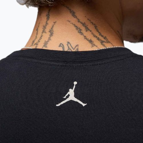 Pánske tričko Nike Jordan Flight MVP black/sail/sail