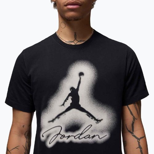 Pánske tričko Jordan Flight MVP black/sail/sail