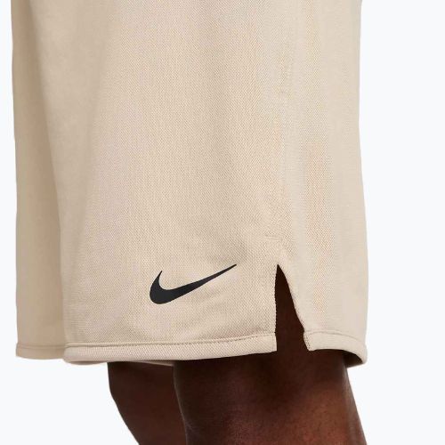 Pánske šortky Nike Totality Dri-Fit 9" desert khaki/black/desert khaki/black