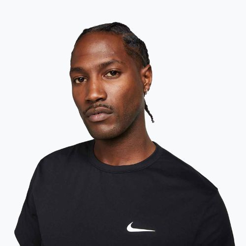 Pánske tričko Nike Dri-Fit UV Hyverse black/white