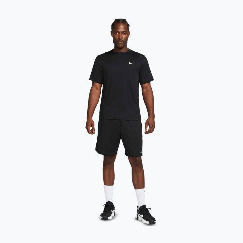 Pánske tričko Nike Dri-Fit UV Hyverse black/white