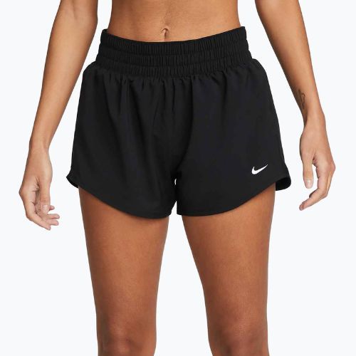 Dámske šortky Nike One Dri-Fit 3" black