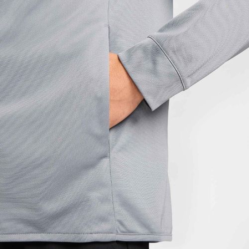 Pánska bunda Nike Totality Dri-Fit cool grey/black