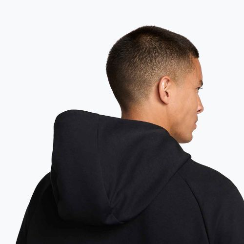 Pánska tréningová mikina Nike Primary Dri-Fit UV black/black