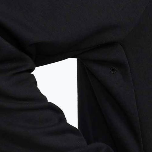 Pánska tréningová mikina Nike Primary Dri-Fit UV black/black