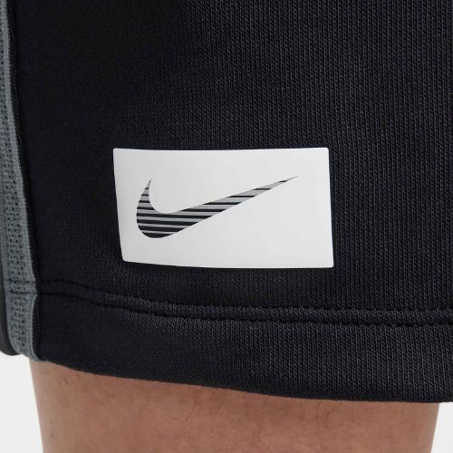Detské tréningové šortky Nike Multi Dri-FIT black/smoke grey/black/white