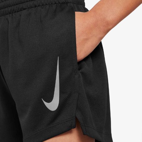 Detské tréningové šortky Nike Multi Dri-FIT black/black