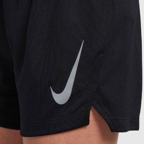 Detské tréningové šortky Nike Multi Dri-FIT black/black