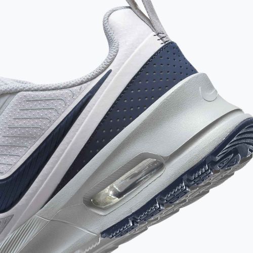 Pánske topánky Nike Air Max Nuaxis light smoke grey/obsidian/cyber/white