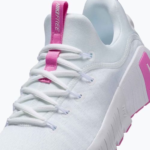 Dámske tréningové topánky Nike Free Metcon 6 white/playful pink