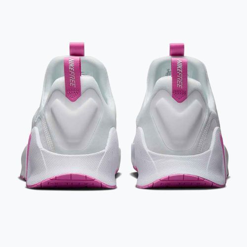 Dámske tréningové topánky Nike Free Metcon 6 white/playful pink