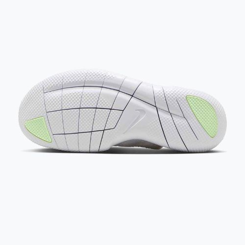 Dámske tréningové topánky Nike Free 2025 white/barely volt/platinum tint