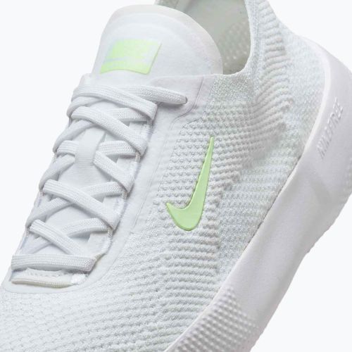 Dámske tréningové topánky Nike Free 2025 white/barely volt/platinum tint
