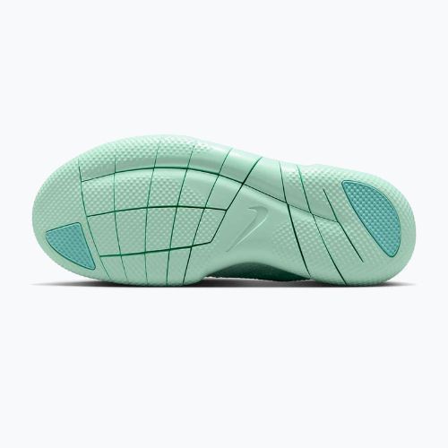 Dámske tréningové topánky Nike Free 2025 mint foam/bleached turquoise/glacier blue