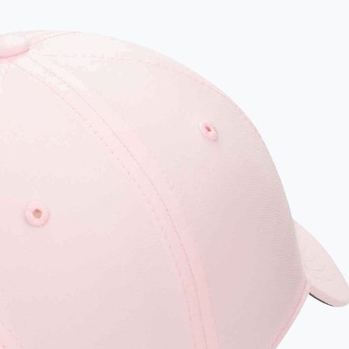 Šiltkovka  Nike Dri-FIT Club med soft pink/black