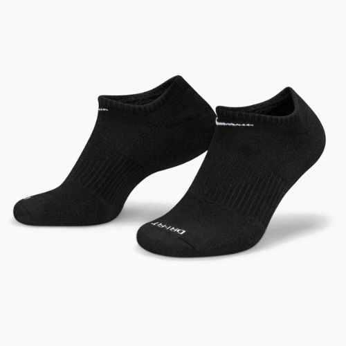 Ponožky Nike Everyday Plus Cushion 3 páry  black/white
