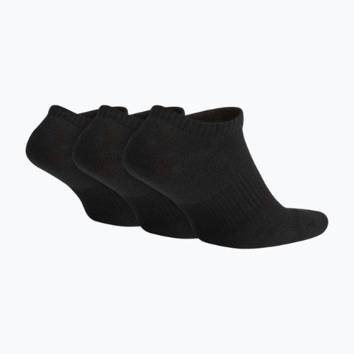 Ponožky Nike Everyday Plus Cushion 3 páry  black/white