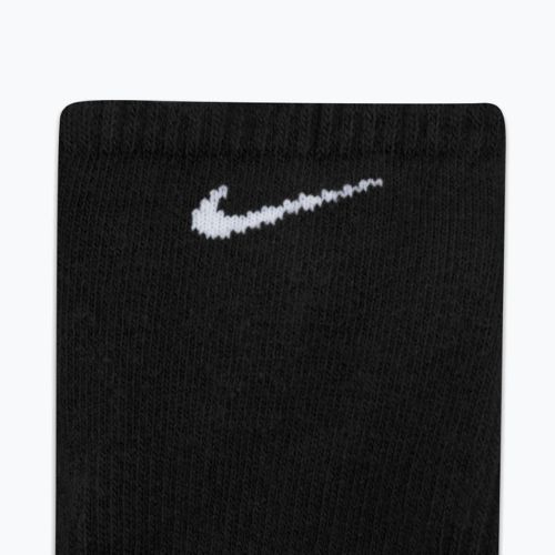 Ponožky Nike Everyday Plus Cushion 3 páry  black/white