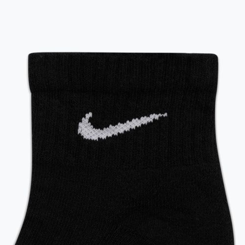 Ponožky Nike Everyday Cushioned 6 párov  black/white