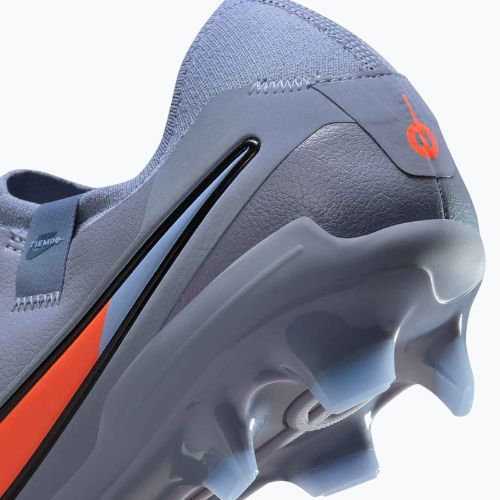 Pánske kopačky Nike Tiempo Legend 10 Pro FG blue eclipse/black